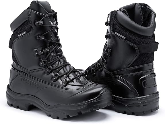 coturno acero tiger pro