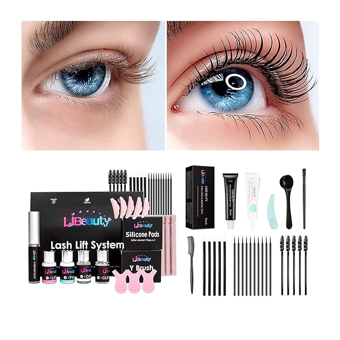 Amazon.com: Libeauty Lash Lift and Tint 