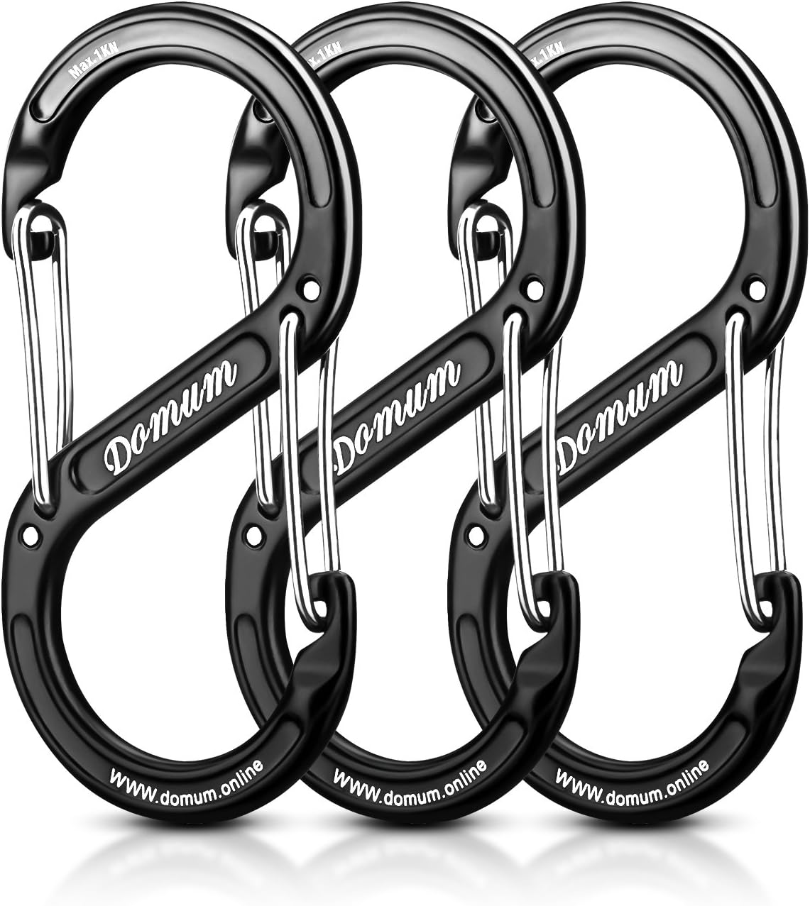 Sports, vacances MOSCHETTONE PORTA MATERIALE CAMP 0910 HUB NERO ...