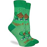 Good Luck Sock Women's Novelty Socks, Adult
