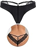 ohyeah Sexy Lace Panties G-String Thong for Women