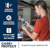 Care + Protect Cooker Hood Filters 2 in 1 3 Pack Anti-Grease Odour view 8