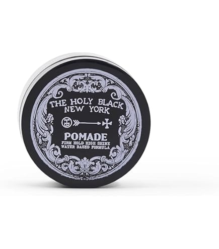 Amazon.com: The Holy Black Curl Cream 4 Oz : Beauty & Personal Care