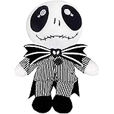 Originalidad Nightmare Before Christmas Jack Skellington Plush Doll - Pumpkin King Plush Stuffed Toys Dolls (Jack Doll 9.5 Inches)