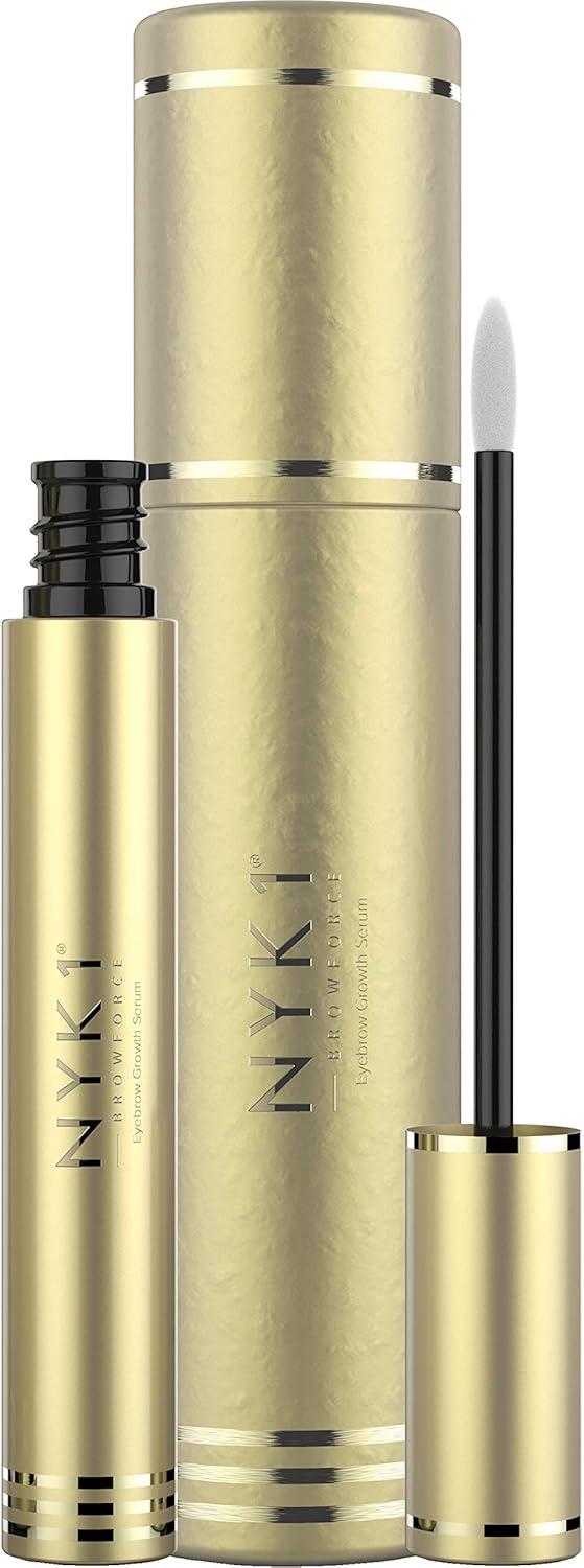 NYK1 CONCENTRATED Eyebrow Growth Serum For Thicker Brows (XL