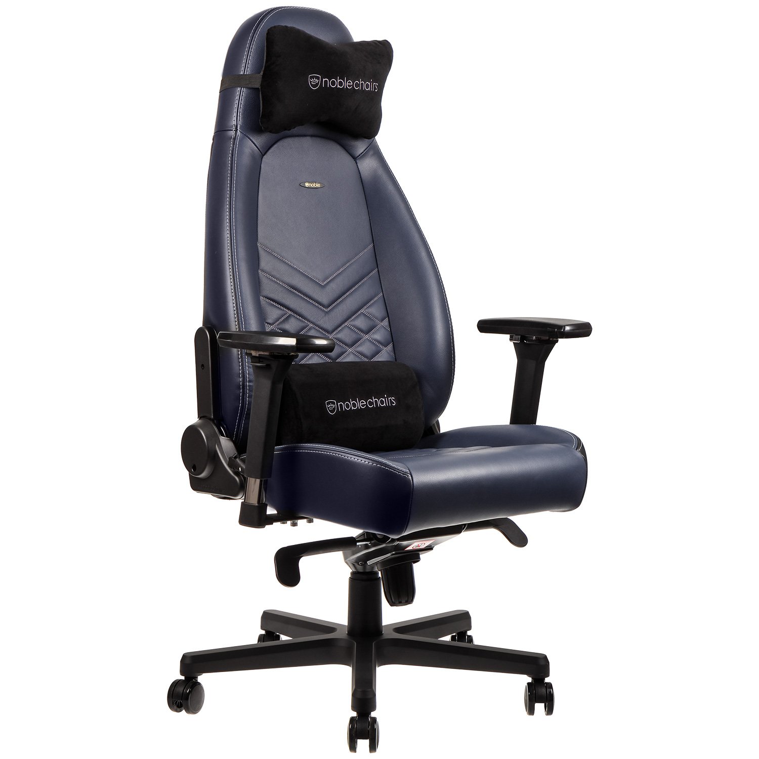 Noblechairs ICON Gaming Chair And Office Chair With Lumbar Support