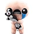 Oismys Isaac Plush Toy Binding Cute Game Character Pillow Cushion Home Decoration Series Christmas Birthday Role-Playing Action-Adventure RPG Independent Game Plush Toys 30 cm