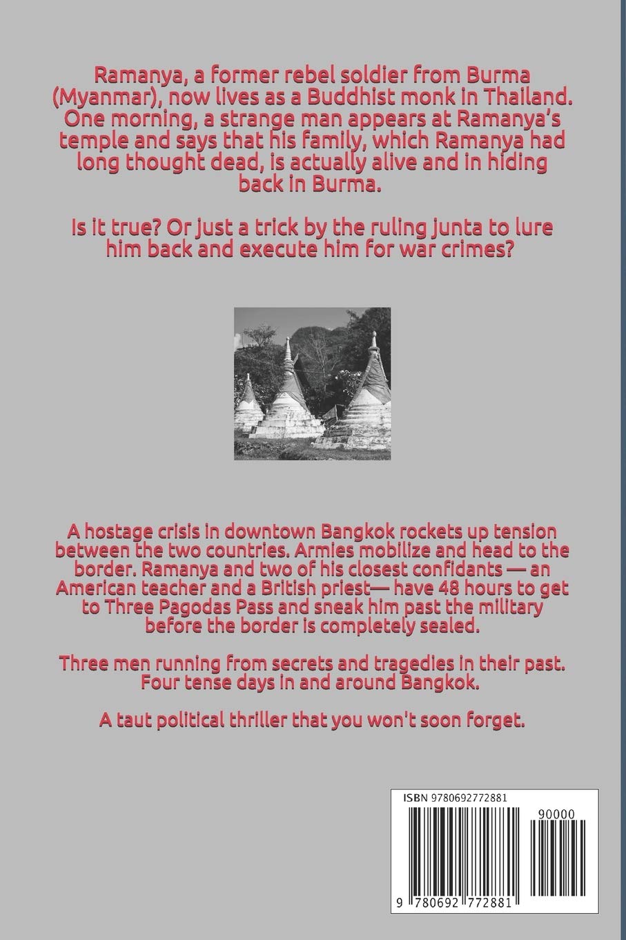 Don T Go Ramanya Leaming Rush 9780692772881 Amazon Com Books