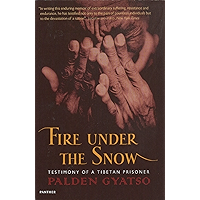 Fire Under The Snow: Testimony of a Tibetan Prisoner (Panther) book cover