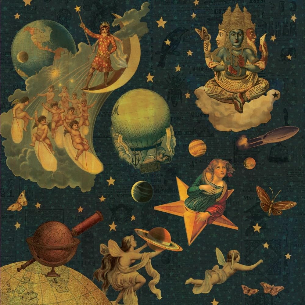 Photo 1 of Mellon Collie And The Infinite Sadness[4 LP] smashing pumpkins 