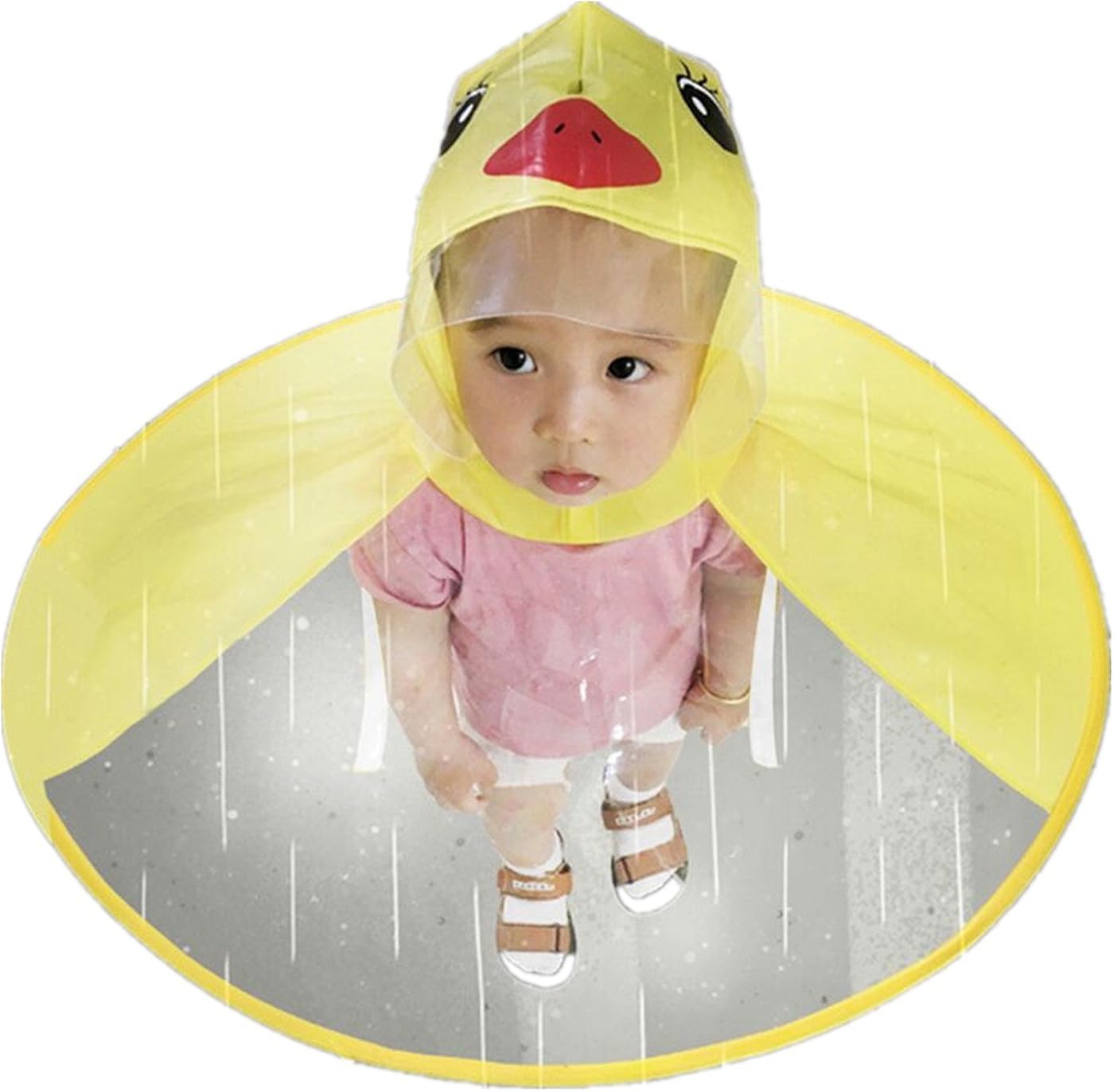 baby rain cape