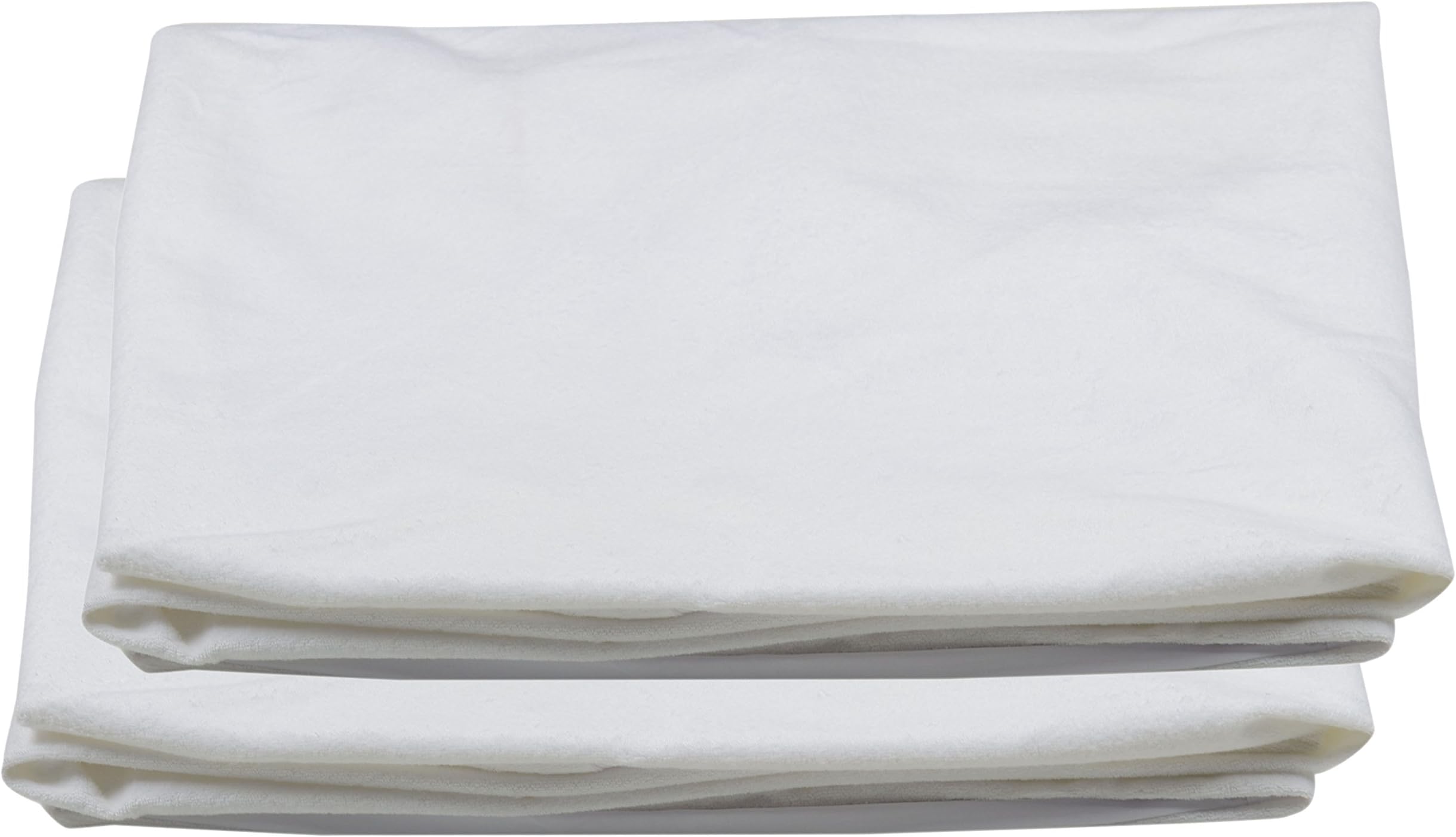 Angelika Thermoplastic Polyurethane Mattresses Protector - White