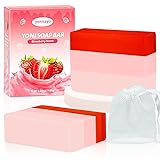 2 PCS Big Yoni Soap Bar, Yoni Wash Organic 2