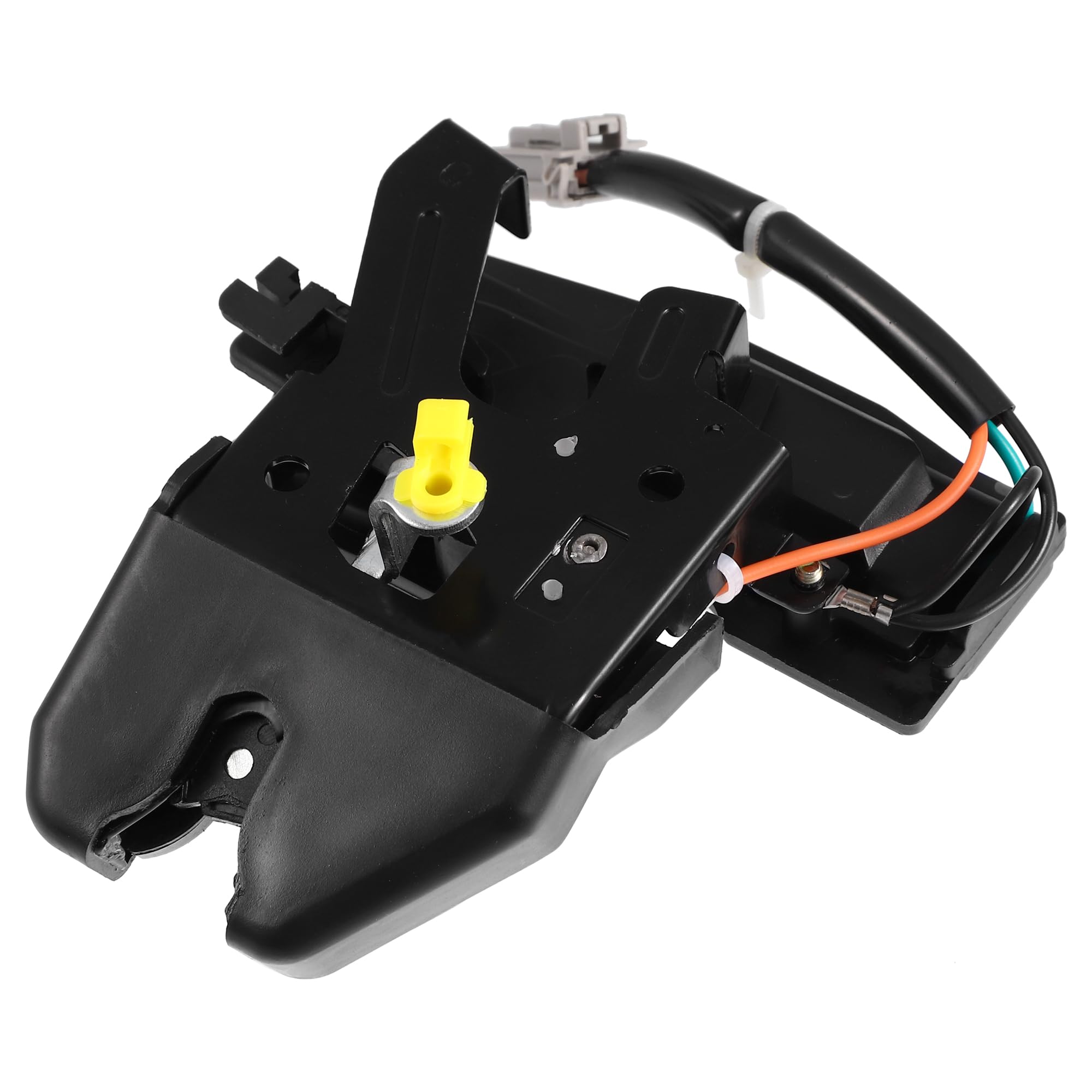 Photo 1 of X AUTOHAUX Trunk Latch Lock Actuator 74851-S84-A61 for Honda Accord 1998-2002 Tailgate Door Latch Lock Actuator Motor
