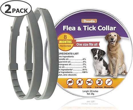 natural flea protection