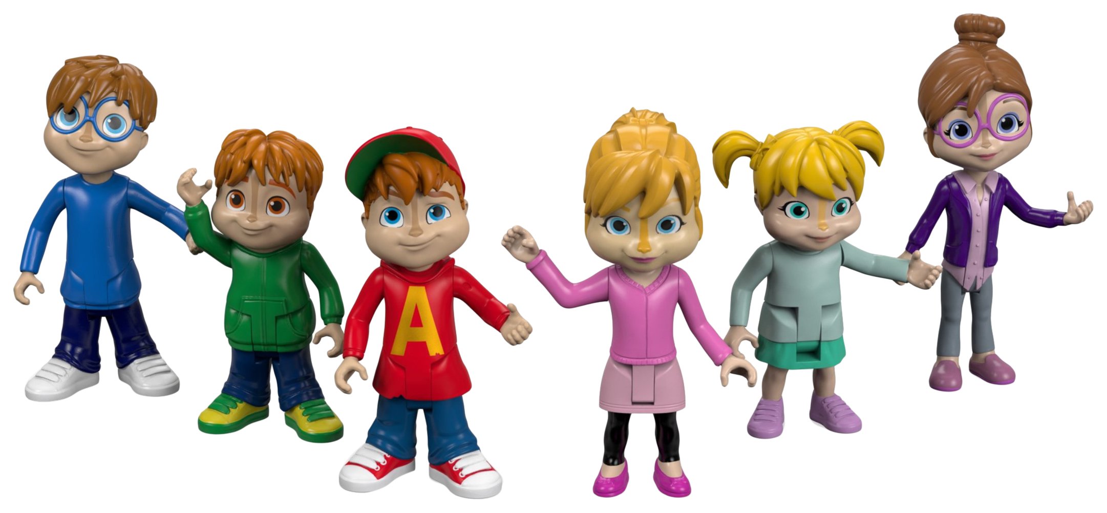 fisher price alvin and the chipmunks