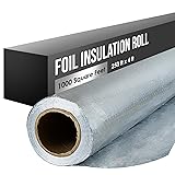 Houseables Radiant Barrier, Radiant Barrier