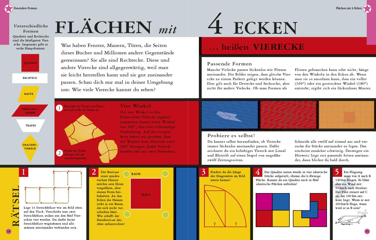 Das Ist Alles Mathe Verrucktes Wissen Aus Der Welt Der Zahlen