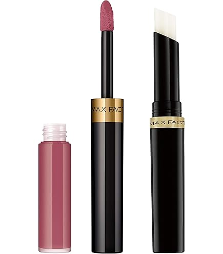 Amazon.com : Max Factor Lipfinity Lipstick, Spicy, 1 Set