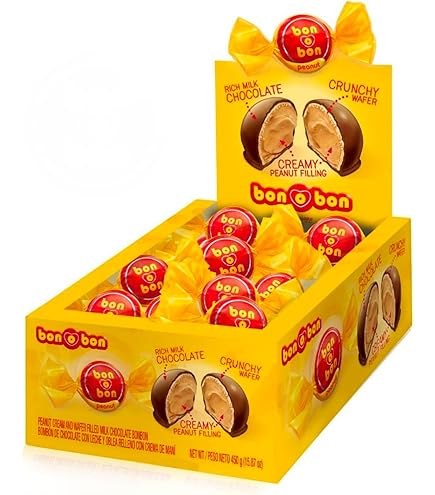 Amazon.com: Bon o Bon assorted box 255g./0.56Lb (Bon o Bon