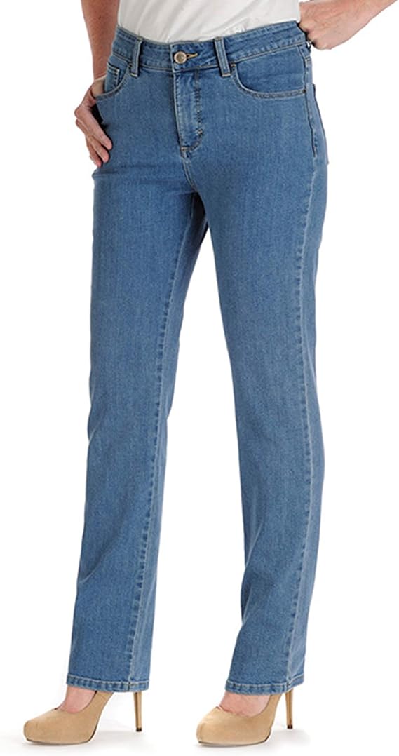 lee instantly slims classic jean