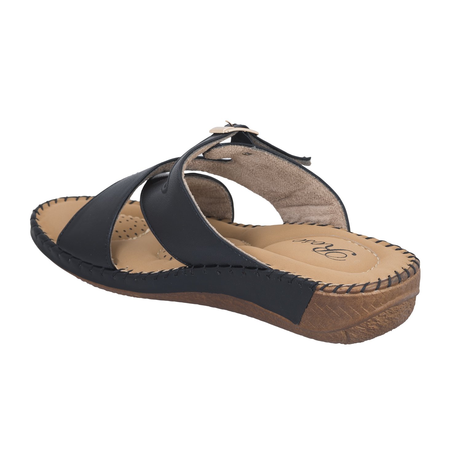 deeanne london comfortable dr. slipper