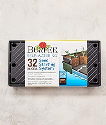 Burpee XL Self-Watering Growing System Indoor Seed