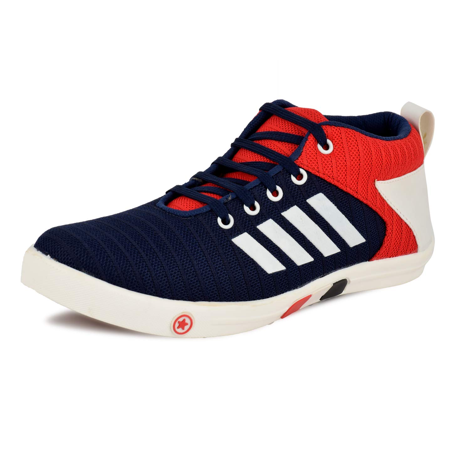 essence men's vc 3101 high top synthetic shoes