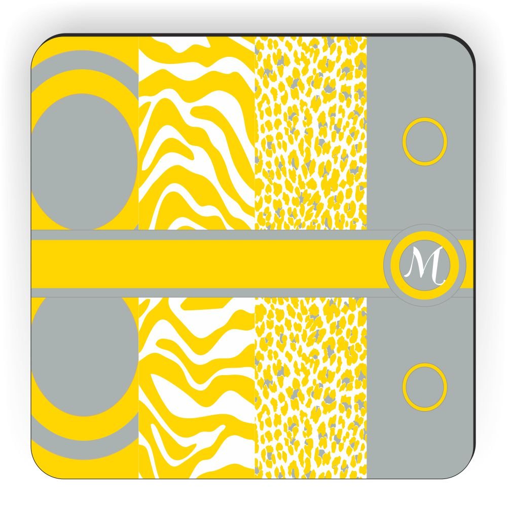 Best Refrigerator Magnet Initials