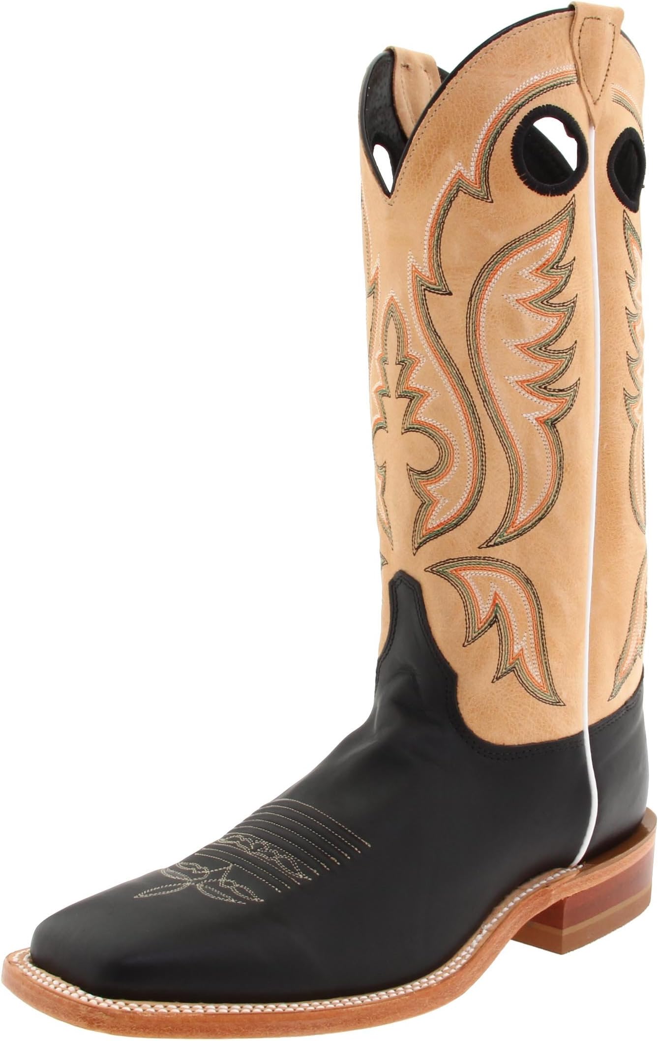 Justin Boots Men's Bent Rail 13" Square-toe Boot