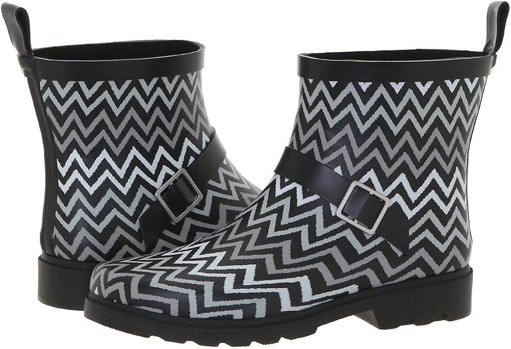 capelli ankle rain boots