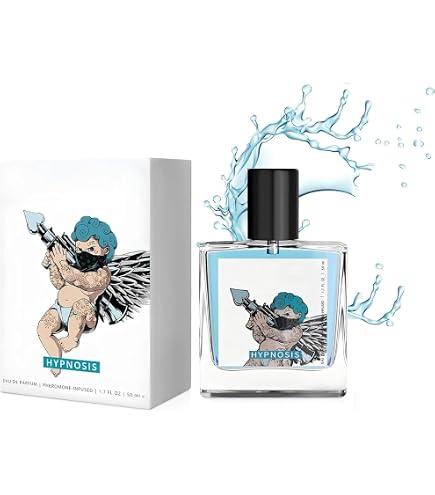 Amazon.com : Cupids Original EDP Hypnosis 2.0 Men - with Orange
