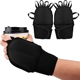2 Pack Weighted Gloves for Tremors,Adjustable Hand Stability Aid | Improved Hand/Wrist Mobility,Wrist Weights for Hand Tremors and Parkinsons Patients, Writing Stability &amp; Strengthening