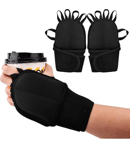 Meister Elite Paire De Gants Lestés En Néoprène 0,5 Kg - Cardio Et Entraînement Mains Lourdes