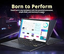 ASUS 2024 Business Laptop, 14" FHD Display, Intel