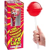 Vat19 - The World's Largest Lollipop (1.75lbs of Solid Candy!)