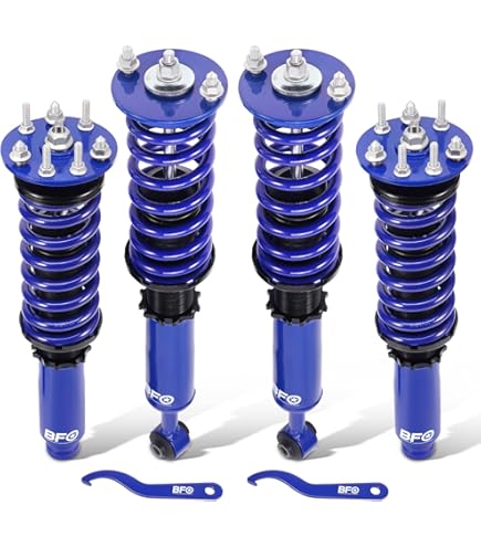 Amazon.com: Rev9 R9-HS2-123 Hyper-Street II Coilover