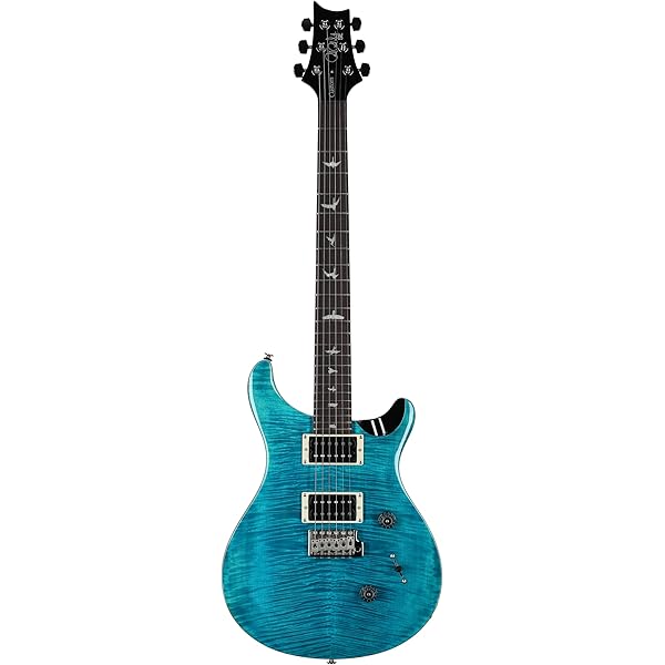 ギター PRS SE CUSTOM24 blue matteo PRS SE Custom 24 Blue Matteo Electric Guitar Paul Reed Smith