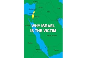 Why Israel is the Victim