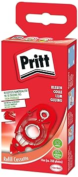 Pritt ZDRPH Kleben Refill Cassette permanent in Hängefaltschachtel (Pack of 10)