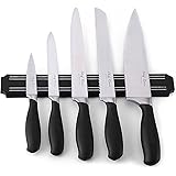 BRA Efficient Spatola In Da Cucina 27.5 Cm, Acciaio Inox, Nylon - Foto 3