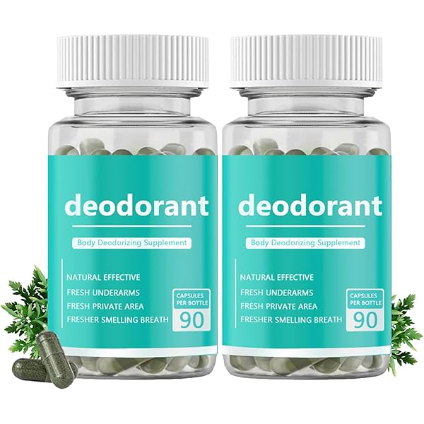 DEODORANT MEDICINE 消臭薬 Amazon.com: TQIUH Body Deodorizing Supplement, Body