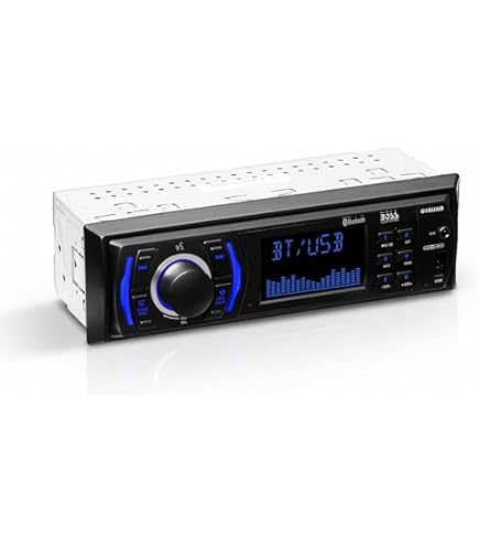 Amazon.com: Kenwood KDC-BT31 1-DIN Bluetooth Car Stereo Receiver