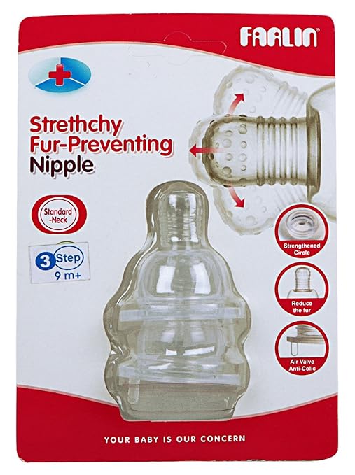 anti colic nipple