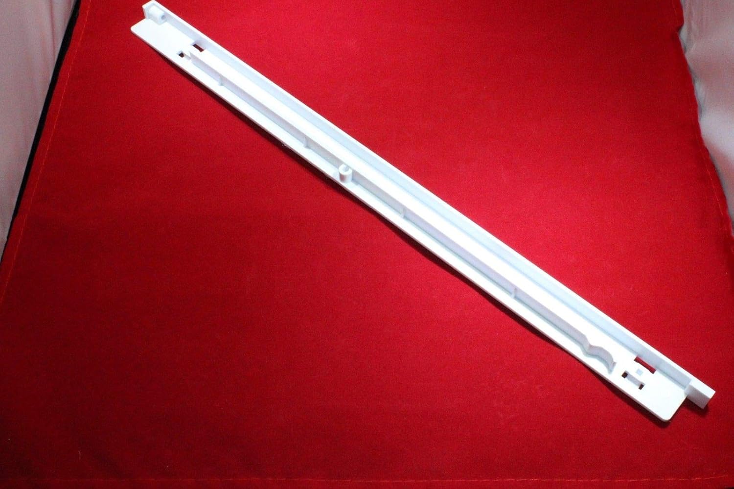 240530701 Meat Pan (Right) Hanger Compatible with Frigidaire Refrigerator