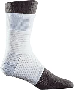 Amazon.com: Stromgren Double Strap Ankle Support (White, X-Small