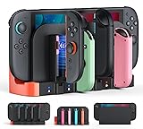 [Charger for Switch 2] Joycon 1/2 Charging Dock, 8