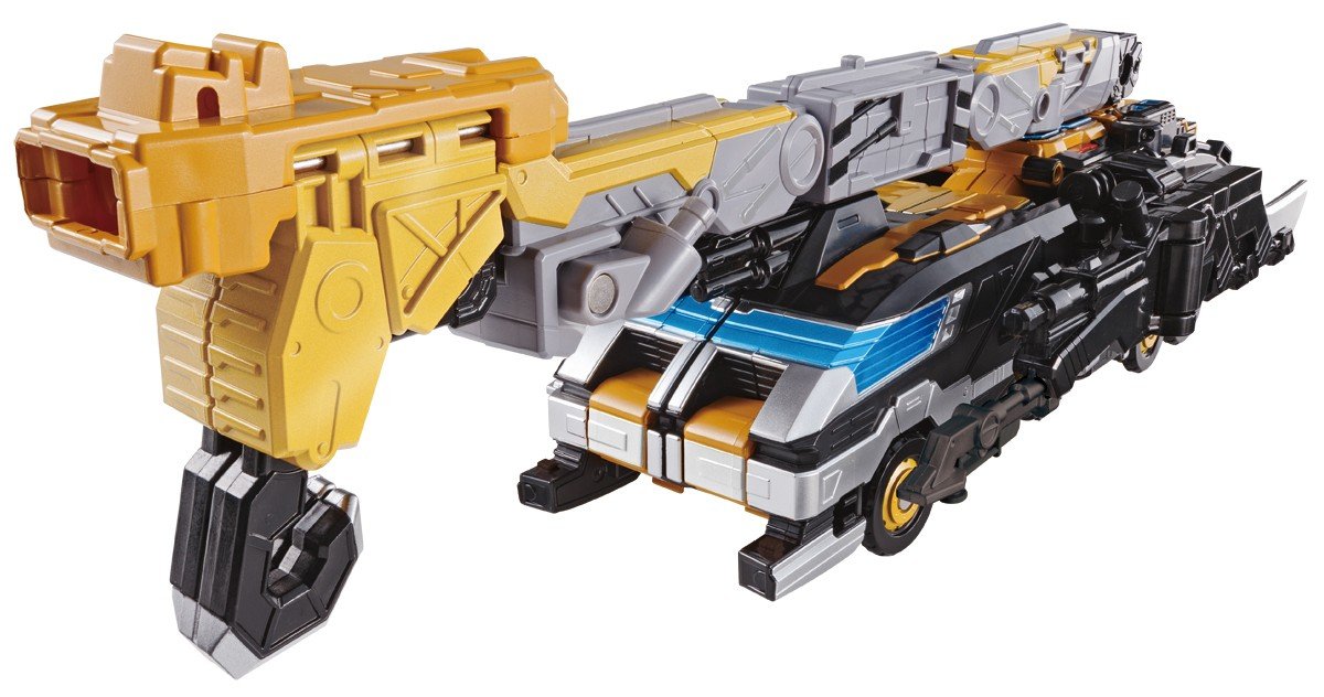 Mua 特命戦隊ゴーバスターズ 特命合体 DXバスターヘラクレス