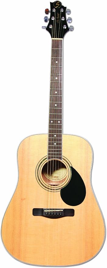 Guitarra electroacustica samick | Las mejores guitarras