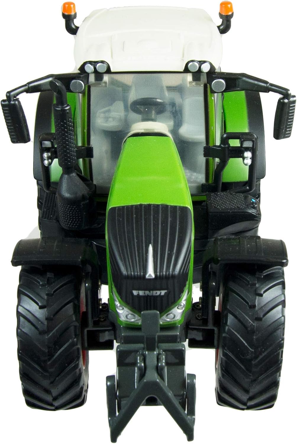 Britains Fendt 828 Vario Tractor, Green, 28.5 cm - Image 3
